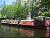Sherborne Wharf Boats